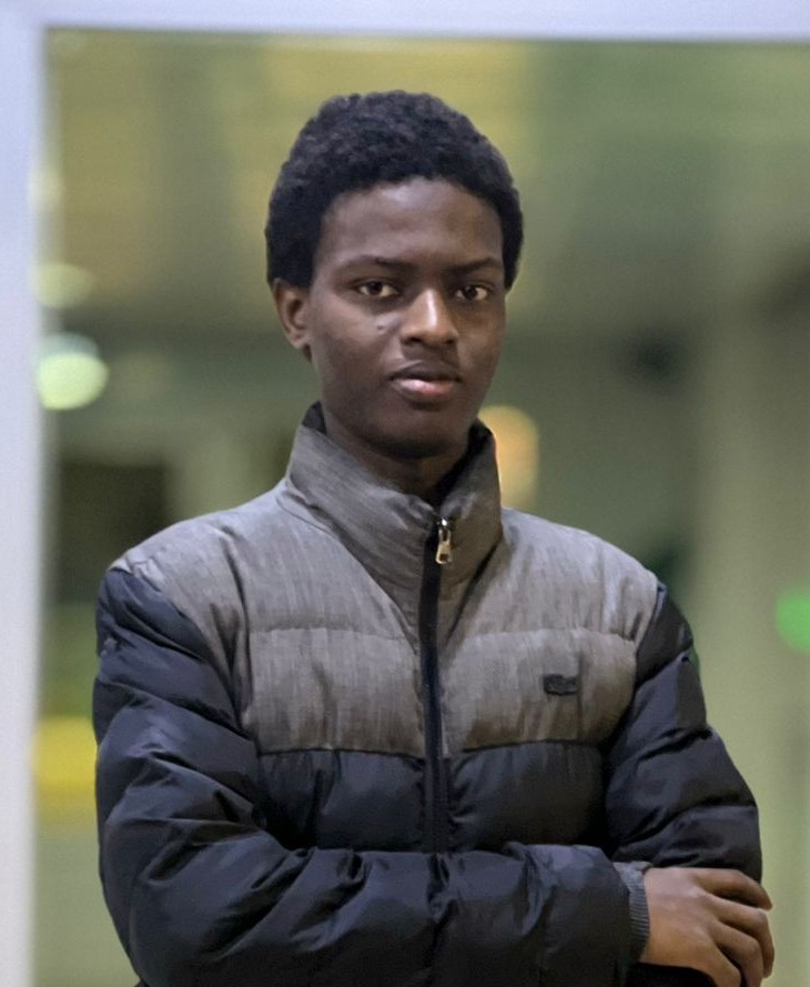 Seydina Omar SY